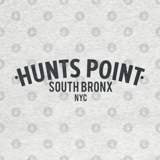 Hunts Point - A Modern Oasis in the Bronx NYC by Boogosh